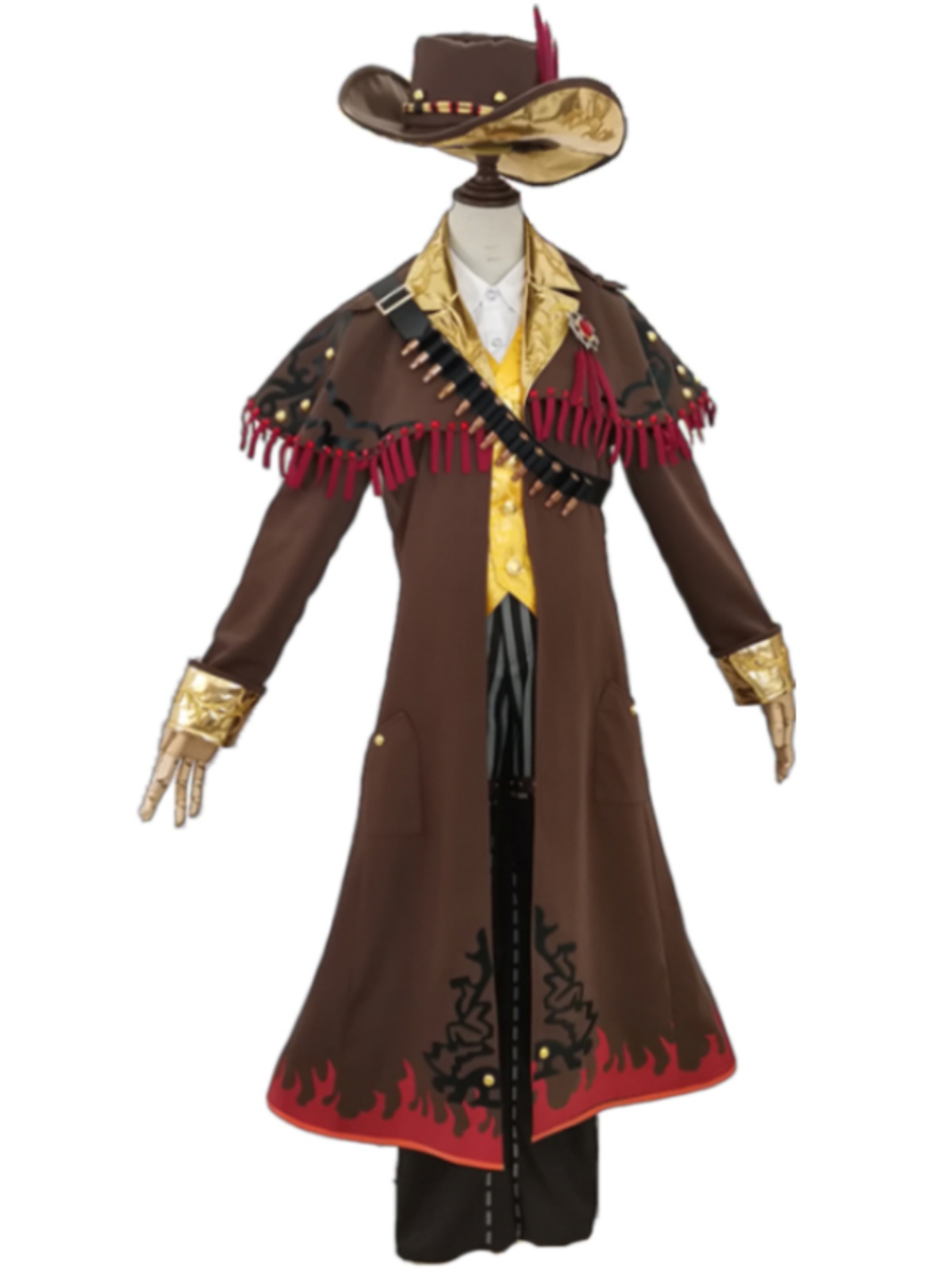 Party Games Night - Set Costume Cosplay Identity V Night