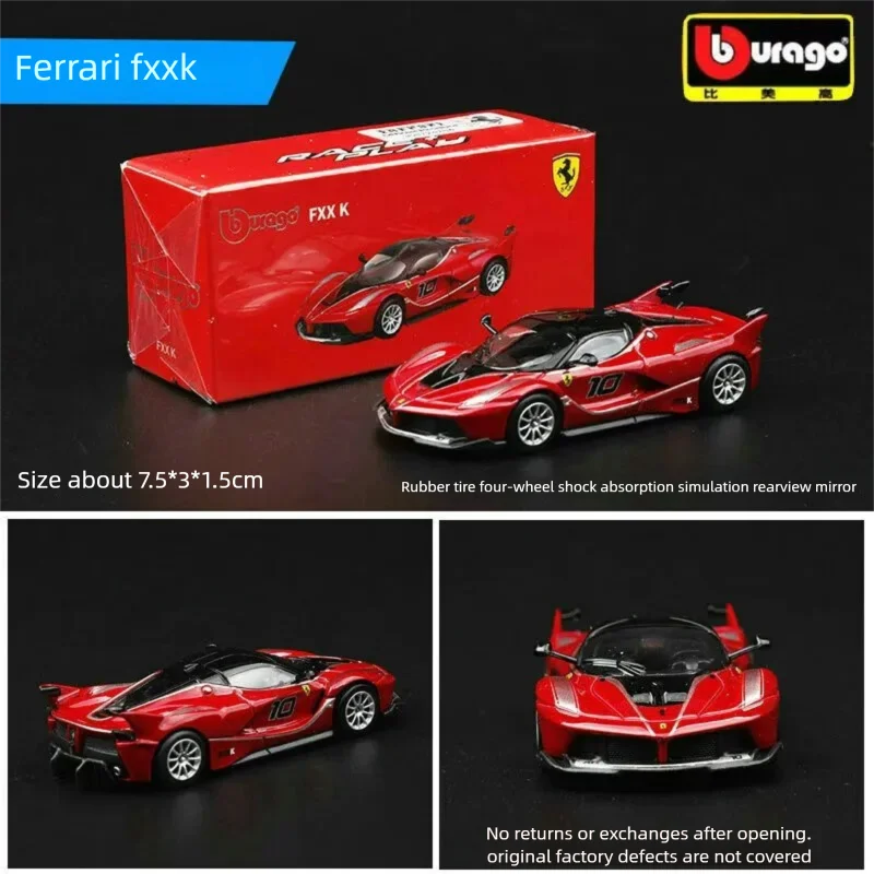 Party Games For Adults And Kids - Modellino Auto in Scala 1:64 Bburago,