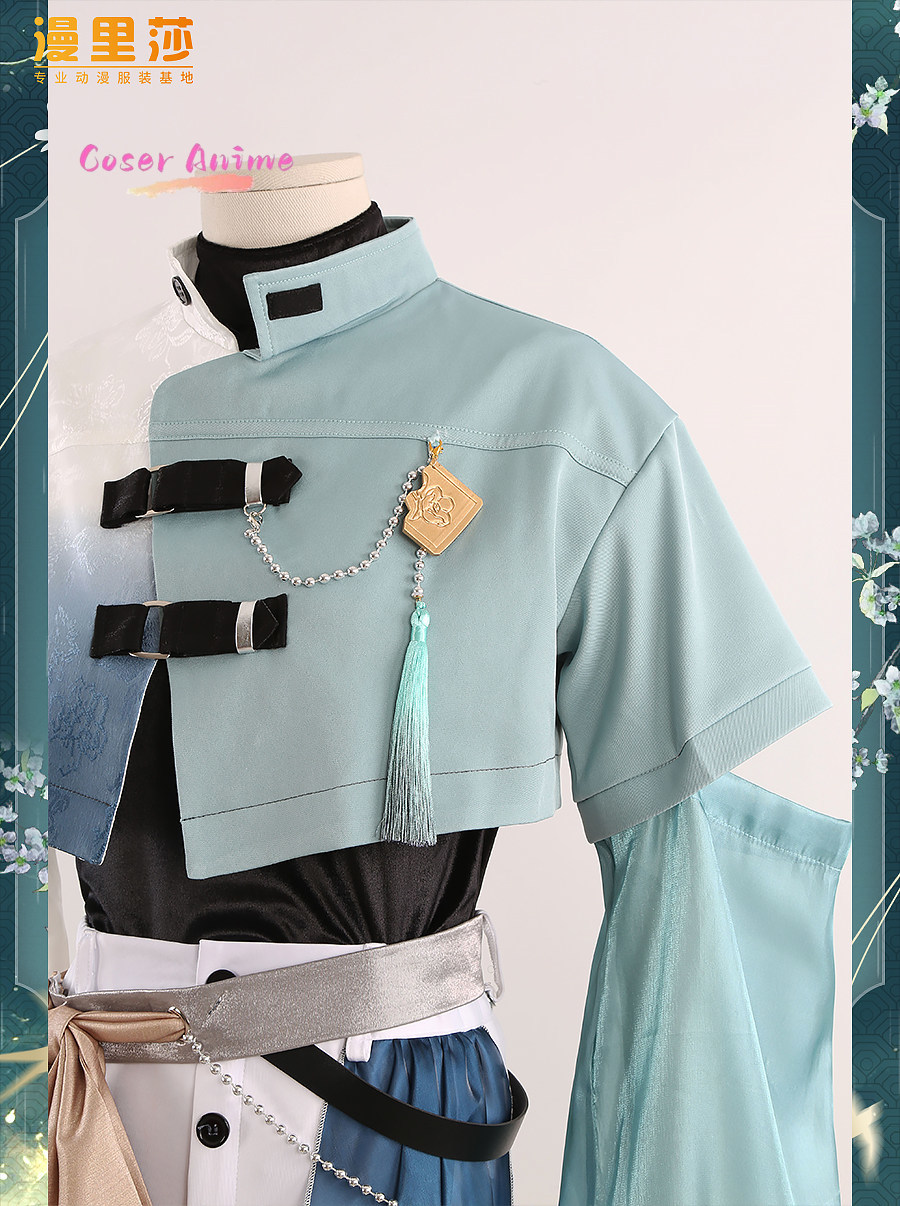 Party Games For Christmas - Costume Cosplay di Sakuma Ritsu dal