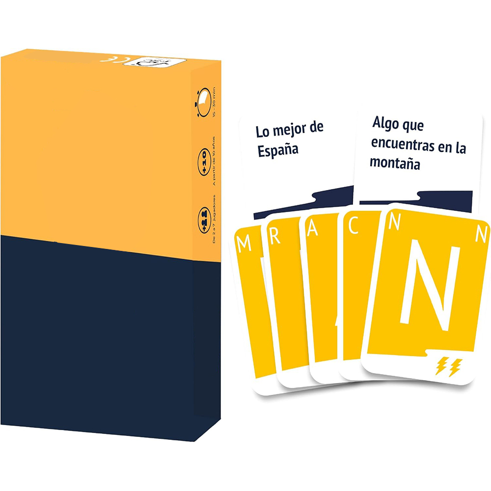 Party Games Night - Gioco di Carte Veloce: Gioco da