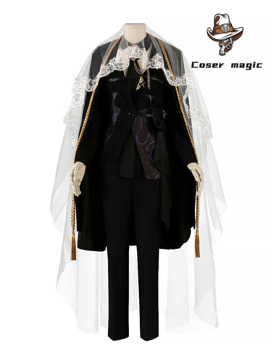 Party Games Night - Costume da cosplay a tema «Sotto