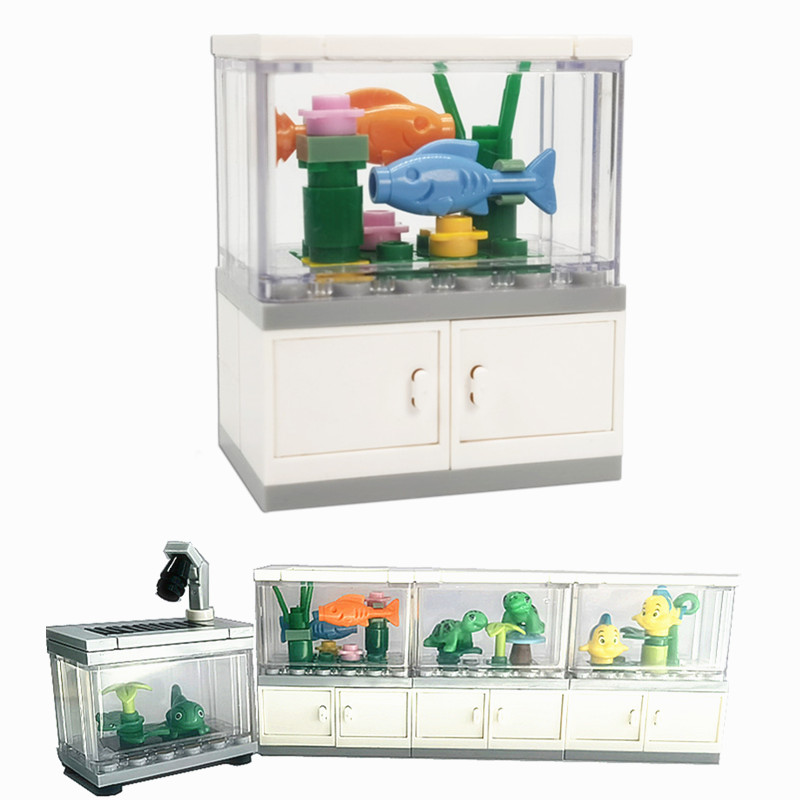 City Friends Acquario Blocchi  - Lego Set Creator recensione e prezzo