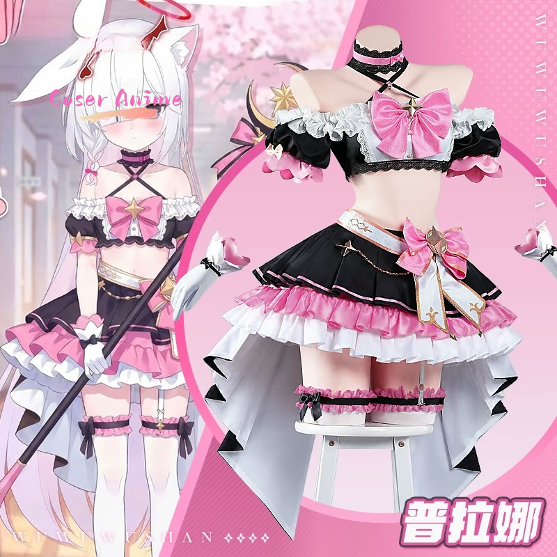 Costume Cosplay A.R.O.N.A. di  - Party Games For Christmas recensione e prezzo