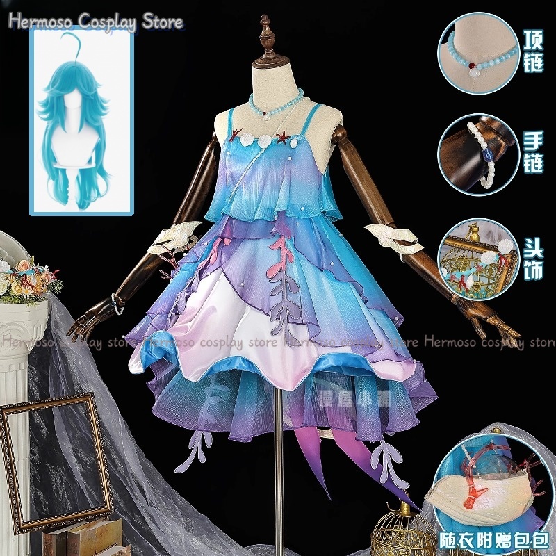 Parrucca per costume cosplay D - Party Games For Christmas recensione e prezzo