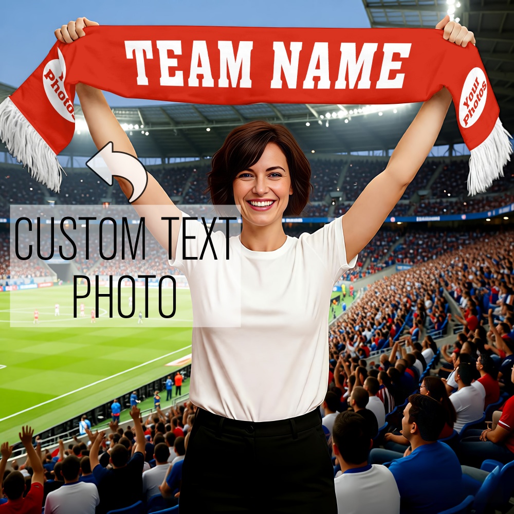 Sciarpa Personalizzata per Tif - Party Games Name recensione e prezzo