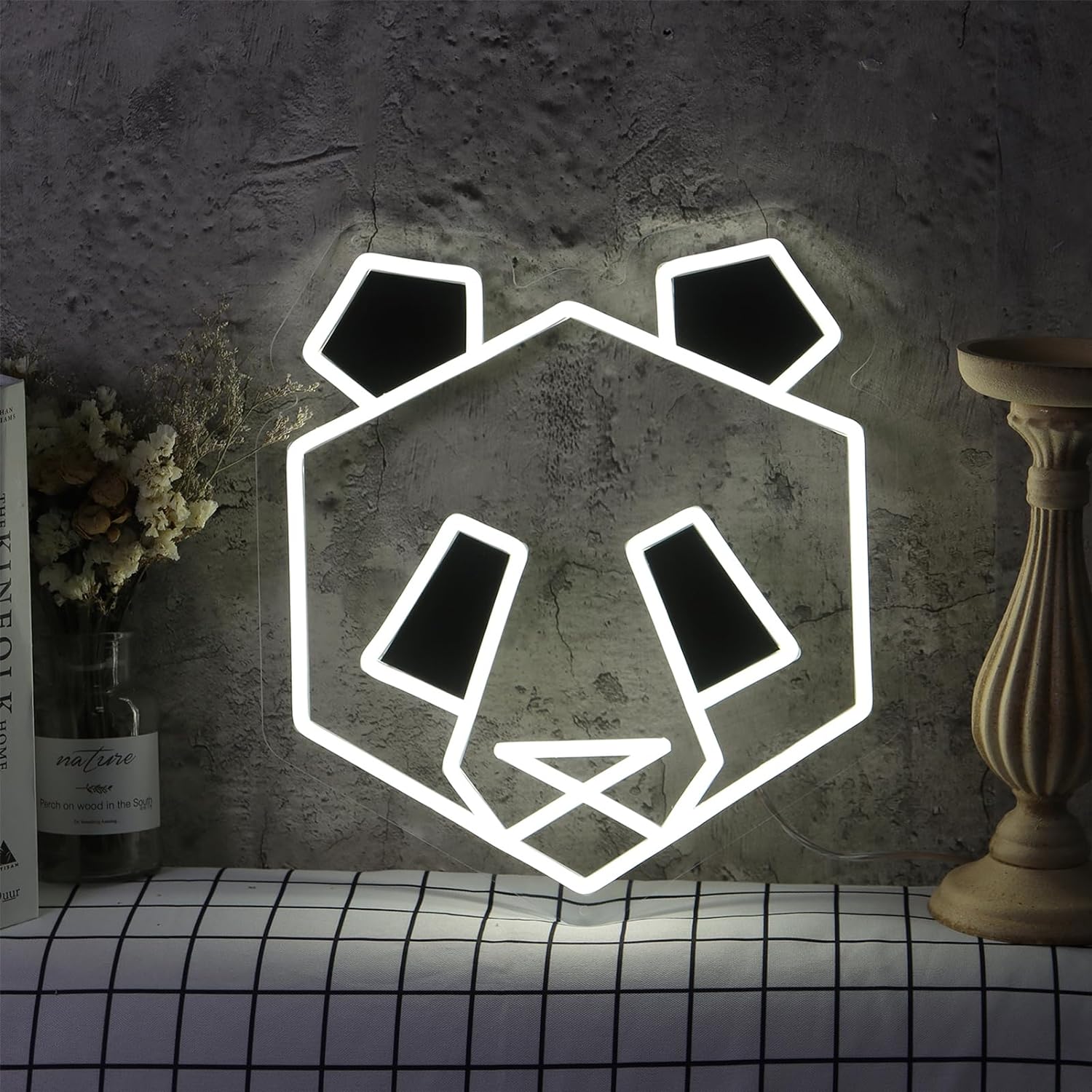 Panda Insegna al neon USB dimm - Zoo Party Games recensione e prezzo