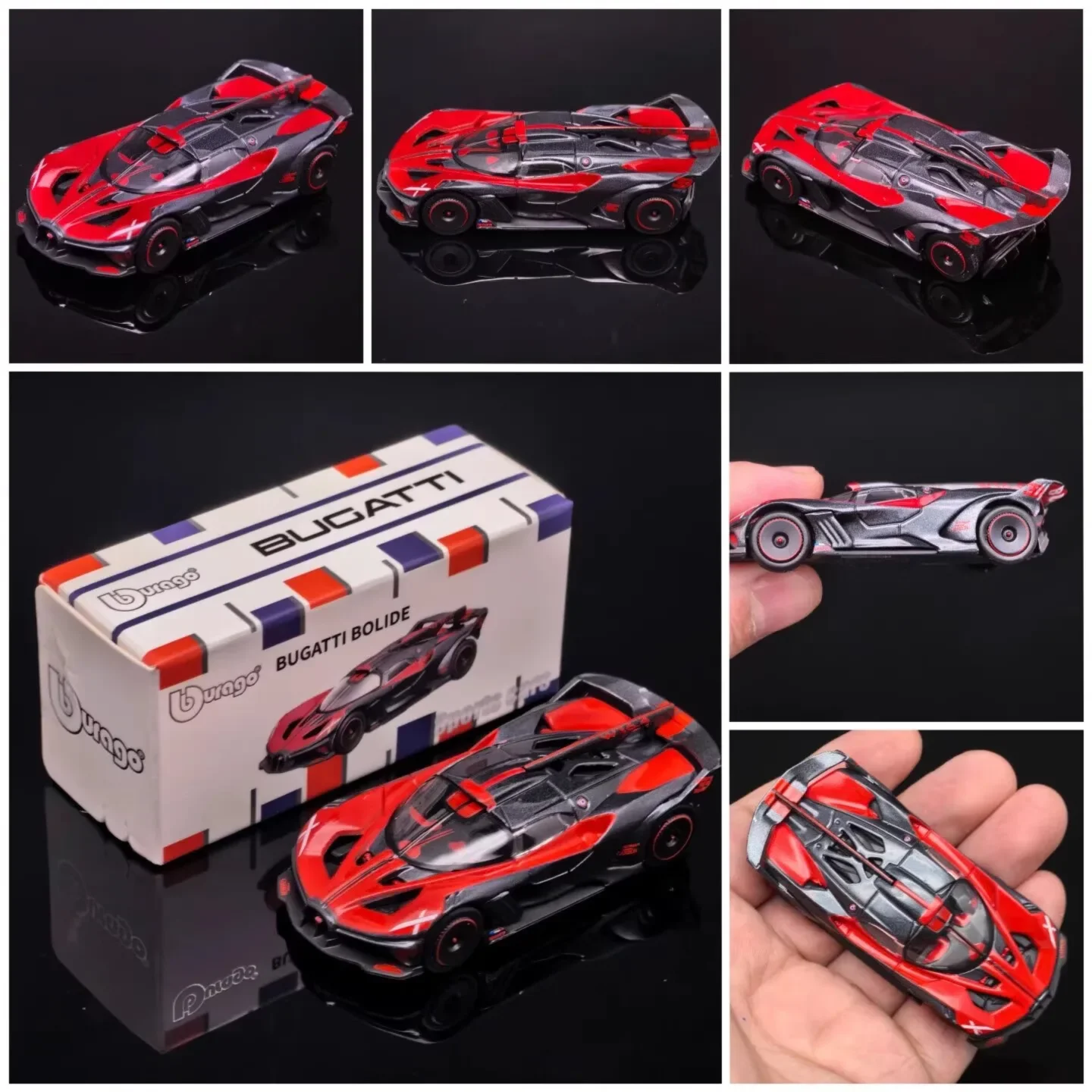Modellino Auto in Scala 1:64 B - Party Games For Adults And Kids recensione e prezzo