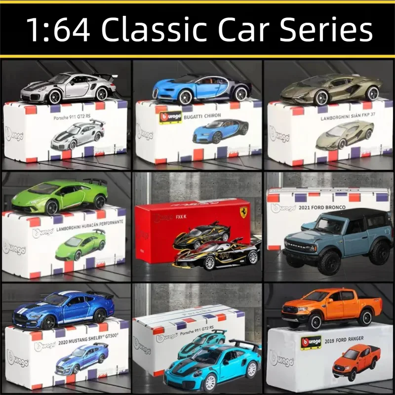 Modellino Auto in Scala 1:64 B - Party Games For Adults And Kids recensione e prezzo