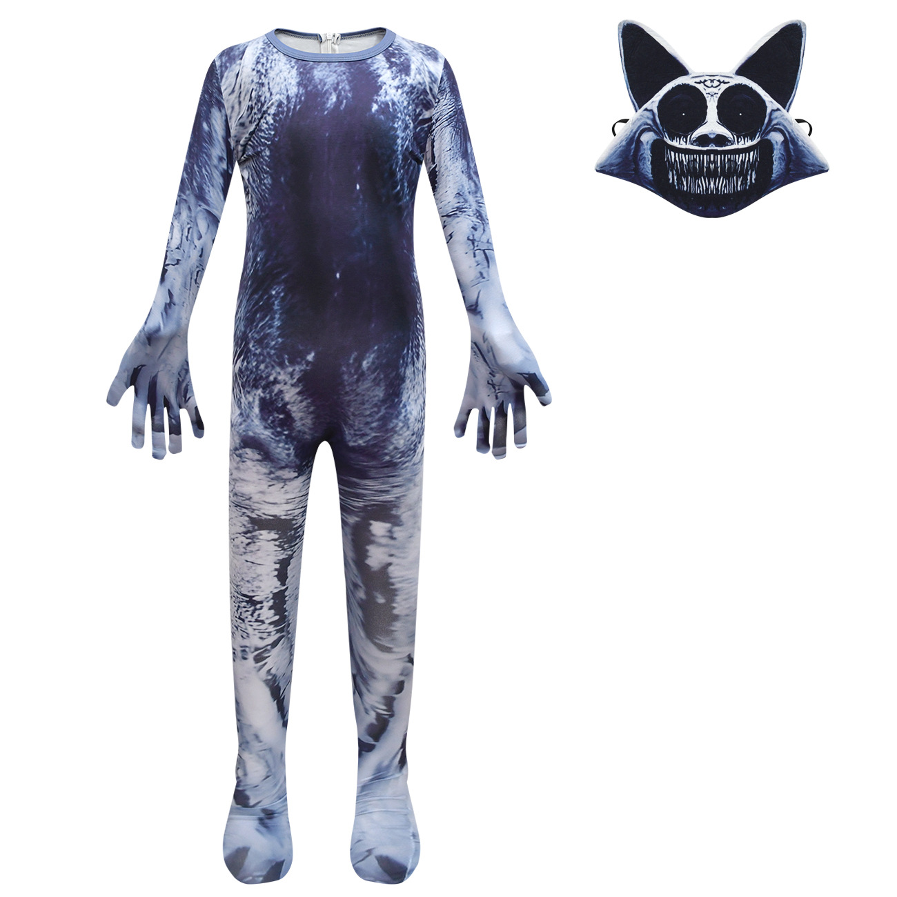Gioco horror ZOONOMALY Costume - Zoo Party Games recensione e prezzo
