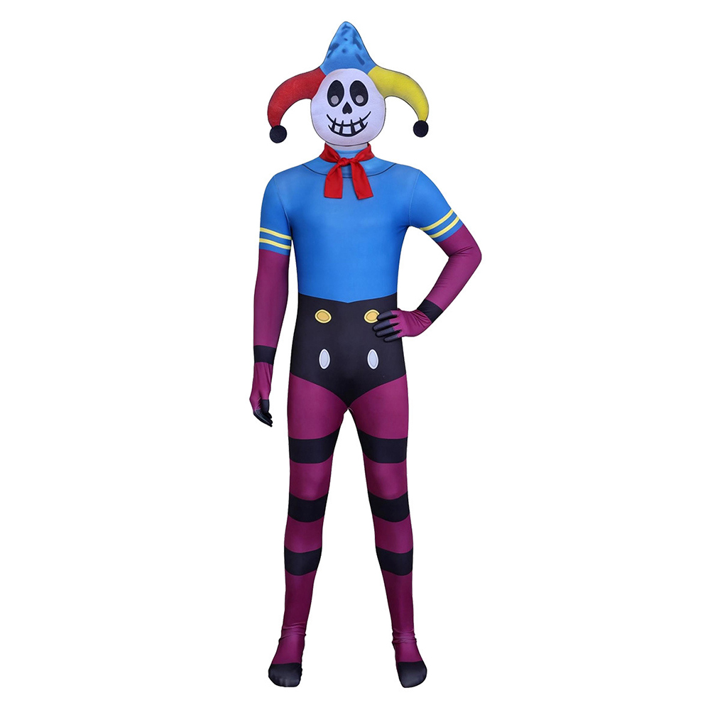 Capitolo 5 Costume da Clown Mo - Party Games For Adults And Kids recensione e prezzo