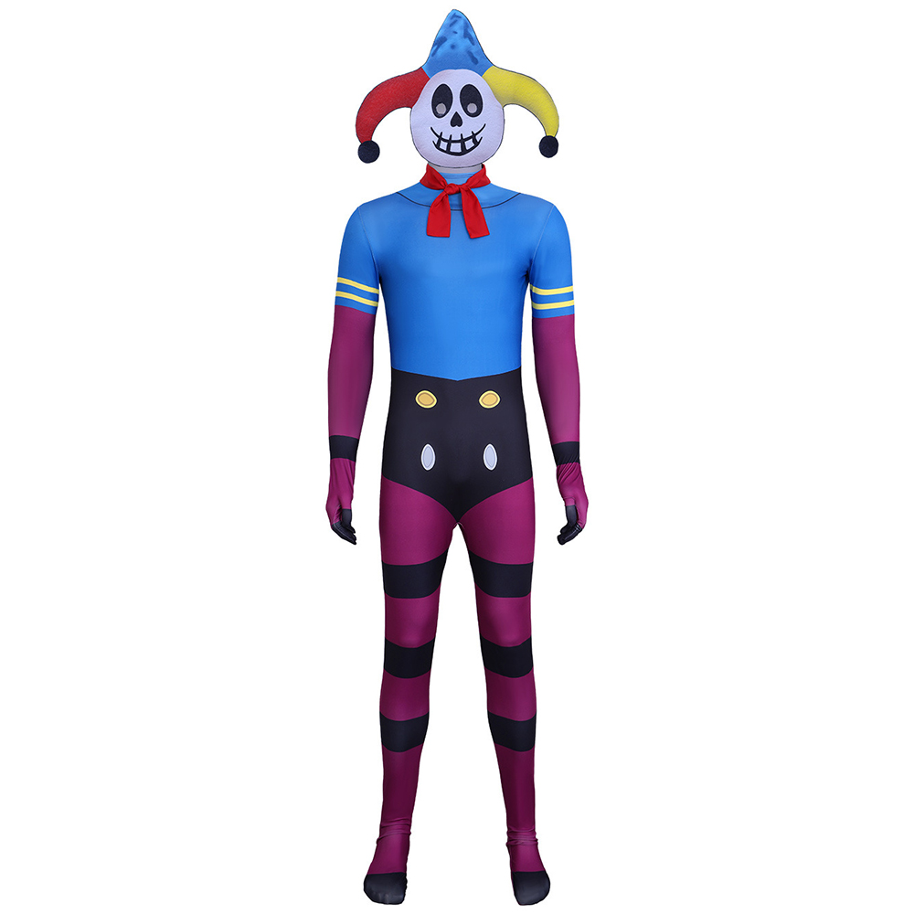 Capitolo 5 Costume da Clown Mo - Party Games For Adults And Kids recensione e prezzo