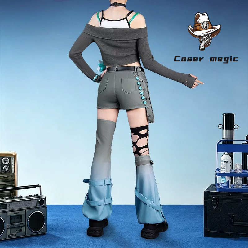 Costume da Cosplay del VTuber  - Party Games For Christmas recensione e prezzo