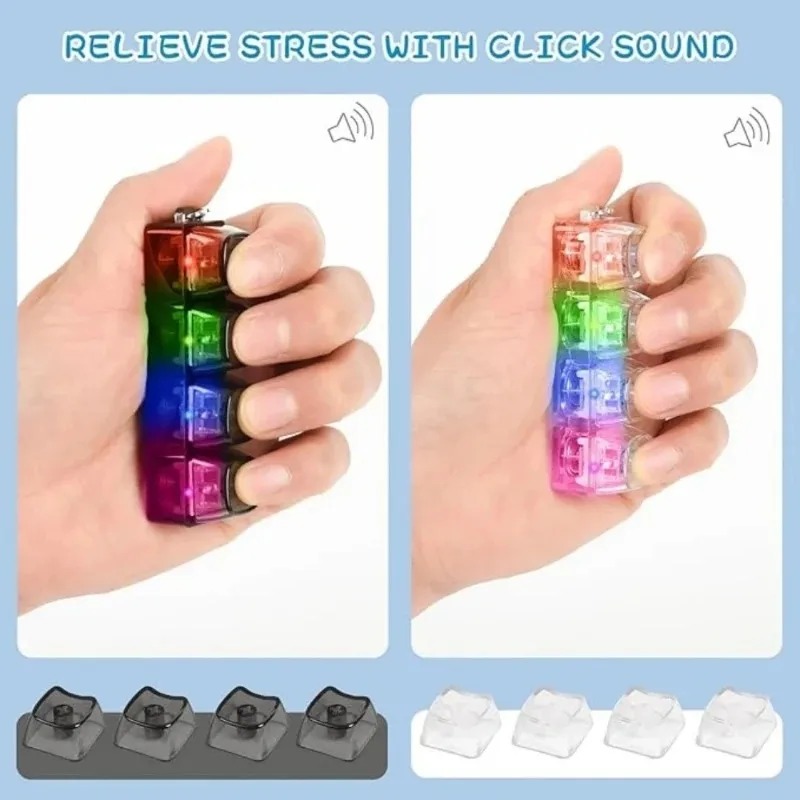 Portachiavi con Tastiera LED/  - Party Games For Adults And Kids recensione e prezzo