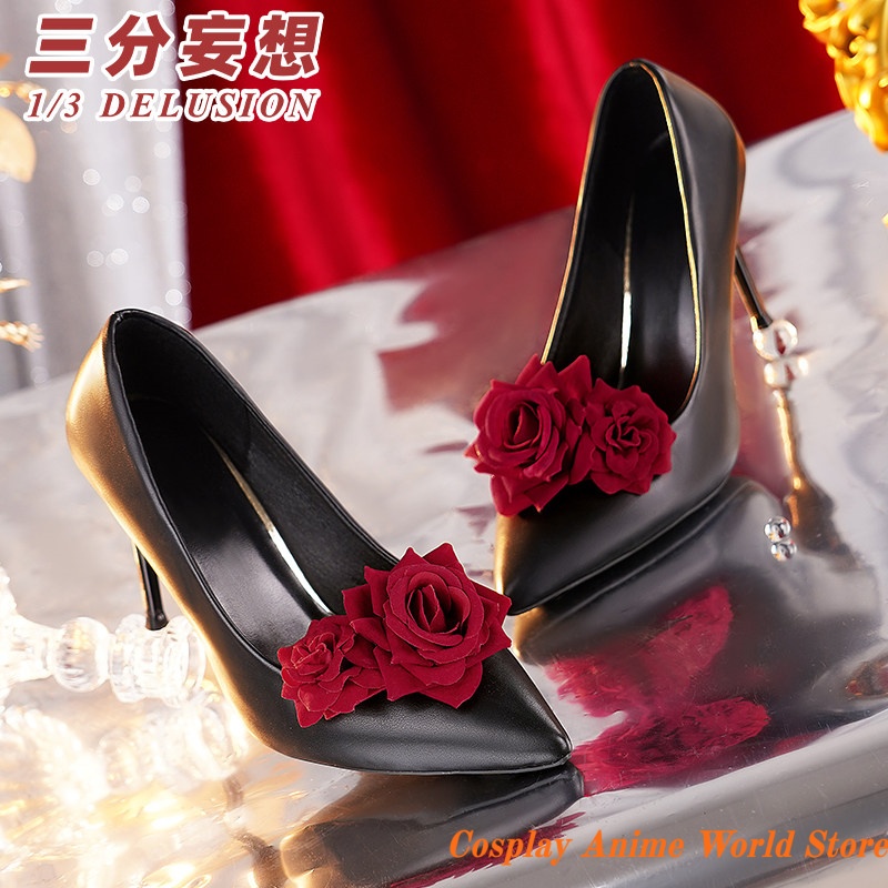 Scarpe Cosplay Ada Mesmer, Psi - Party Games Night recensione e prezzo
