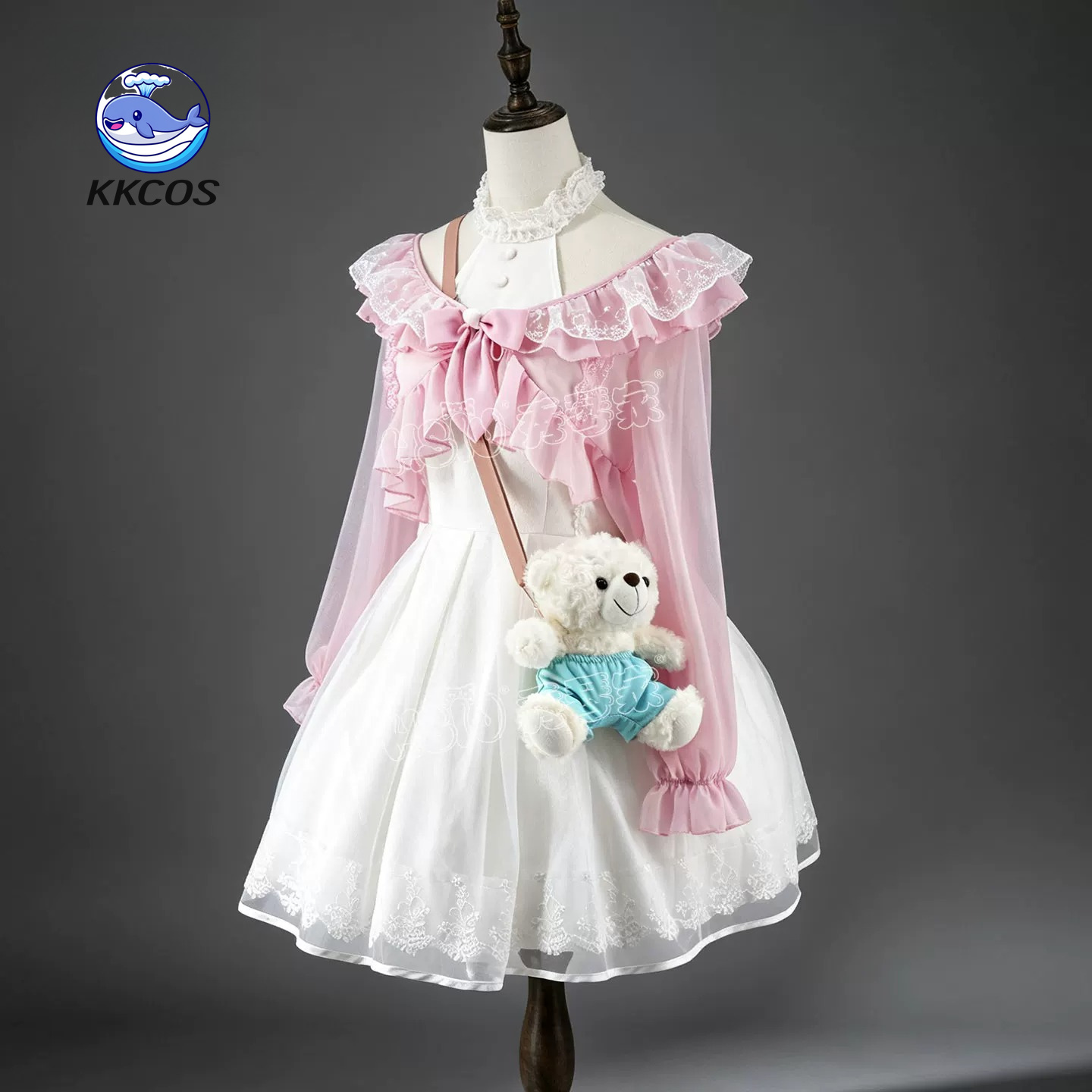 KKCos BanG Dream! Costume cosp - Party Games For Christmas recensione e prezzo