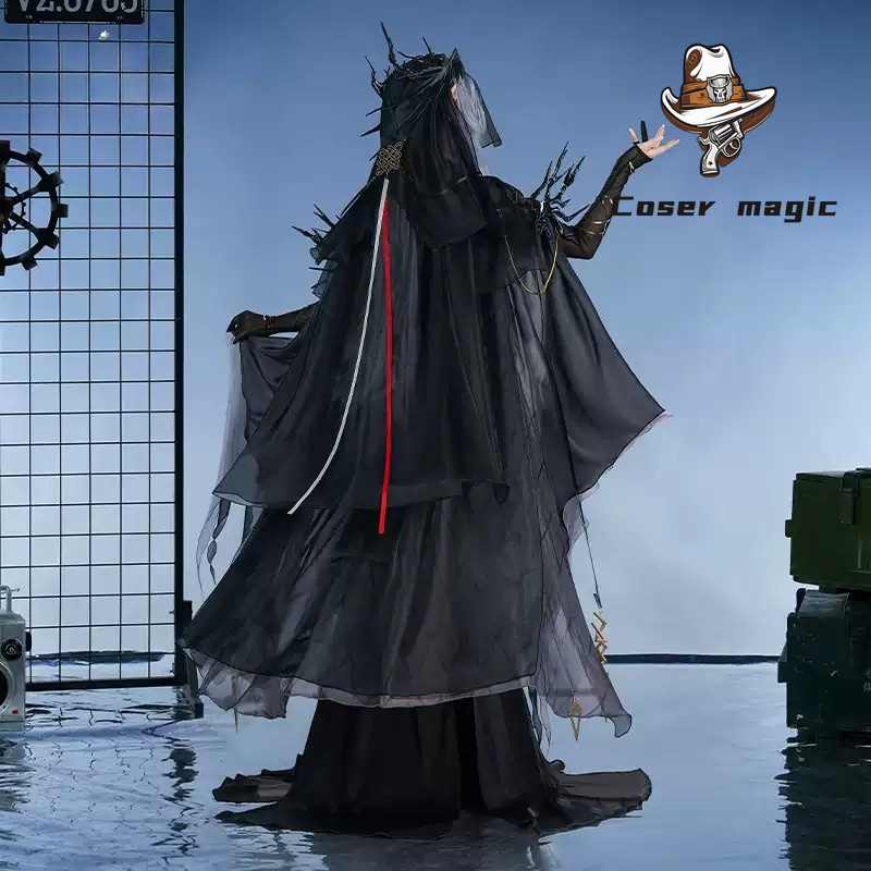 Costume Cosplay di Laqeramalin - Party Games For Christmas recensione e prezzo