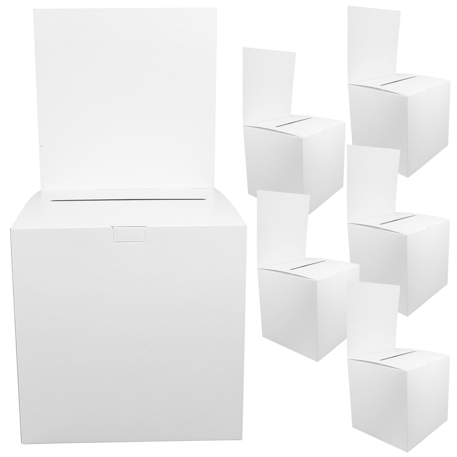 6 scatole per lotterie, conten - Party Games Night recensione e prezzo