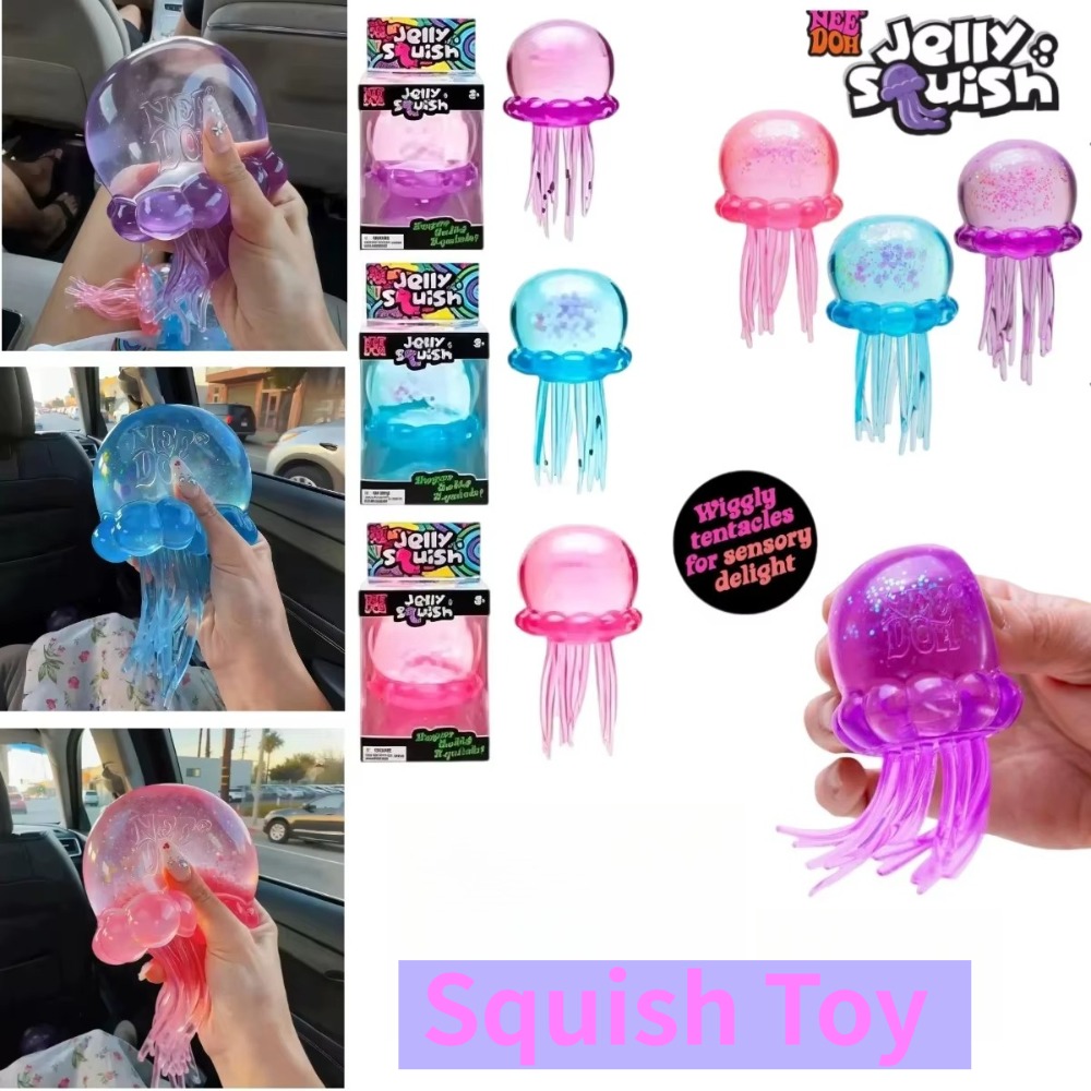 Schylling Nee Doh Jellyfish &  - Party Games For Adults And Kids recensione e prezzo