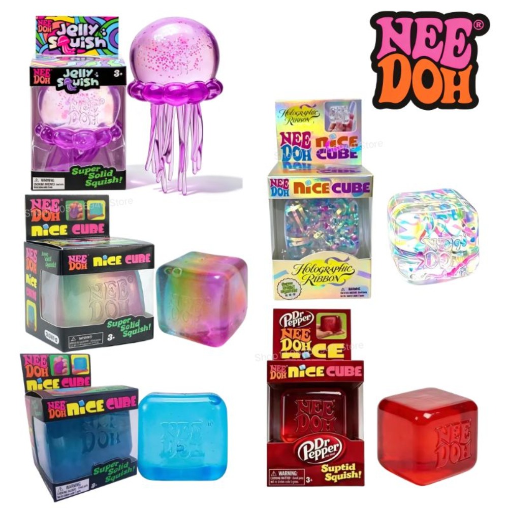 Schylling Nee Doh Jellyfish &  - Party Games For Adults And Kids recensione e prezzo