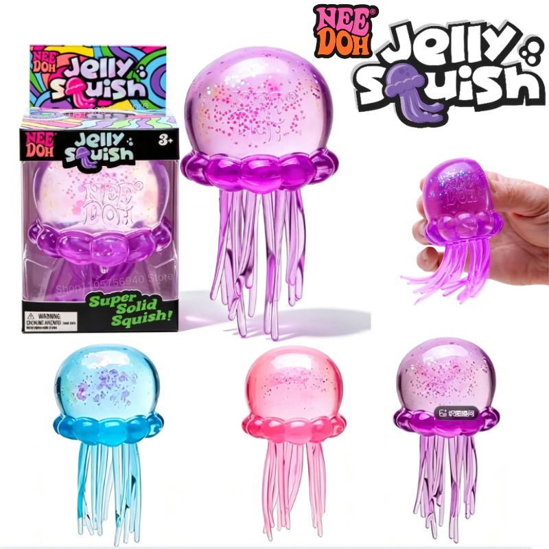 Schylling Nee Doh Jellyfish &  - Party Games For Adults And Kids recensione e prezzo