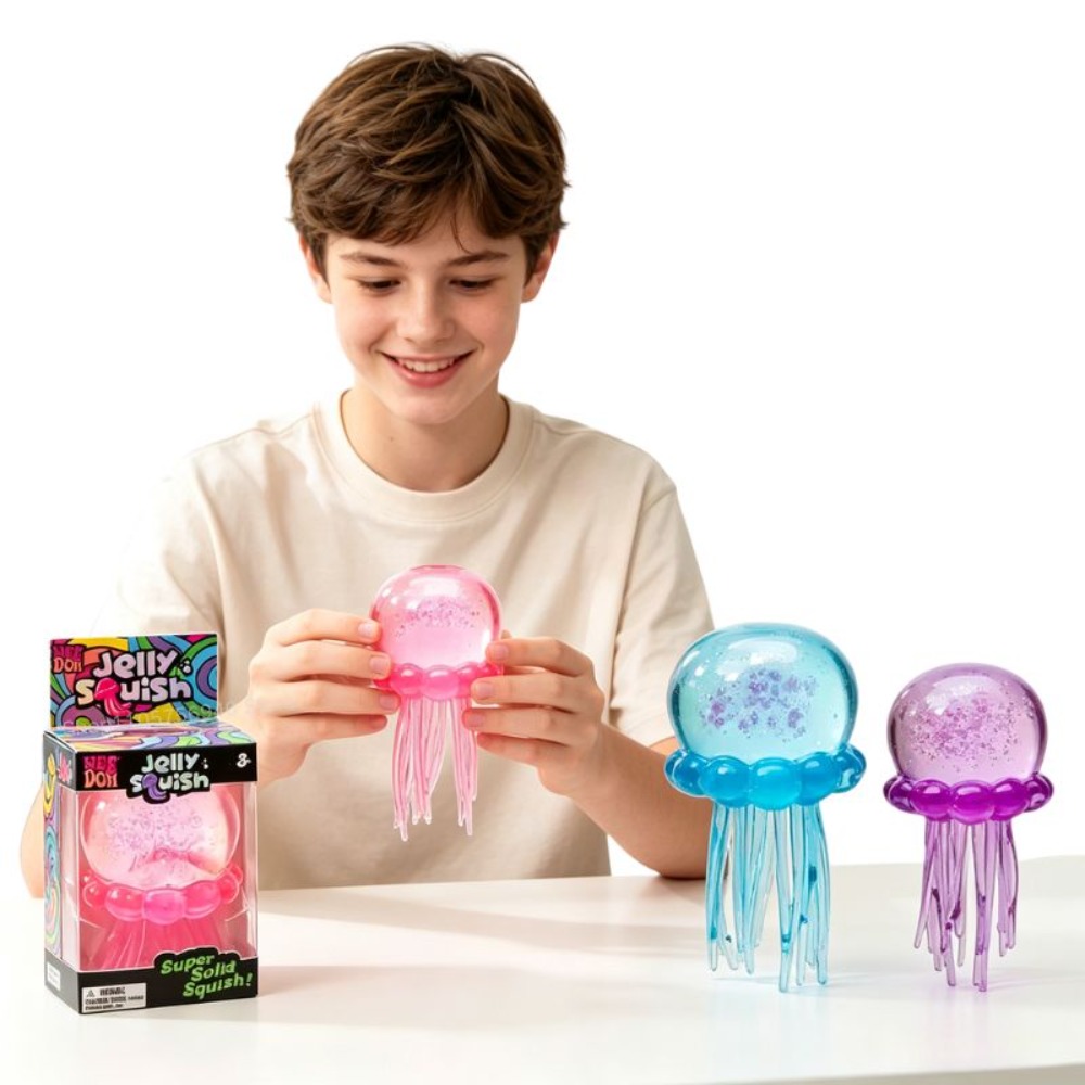 Schylling Nee Doh Jellyfish &  - Party Games For Adults And Kids recensione e prezzo