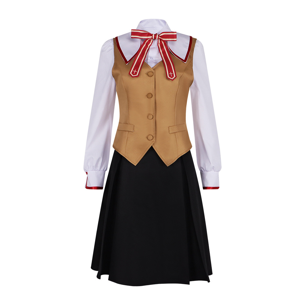 Costume Cosplay Uniforme Scola - Party Games Night recensione e prezzo