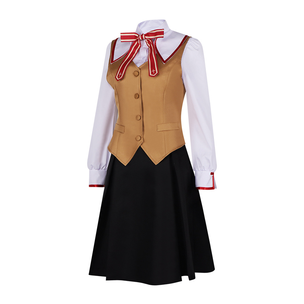 Costume Cosplay Uniforme Scola - Party Games Night recensione e prezzo