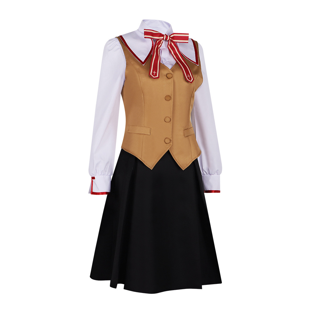 Costume Cosplay Uniforme Scola - Party Games Night recensione e prezzo