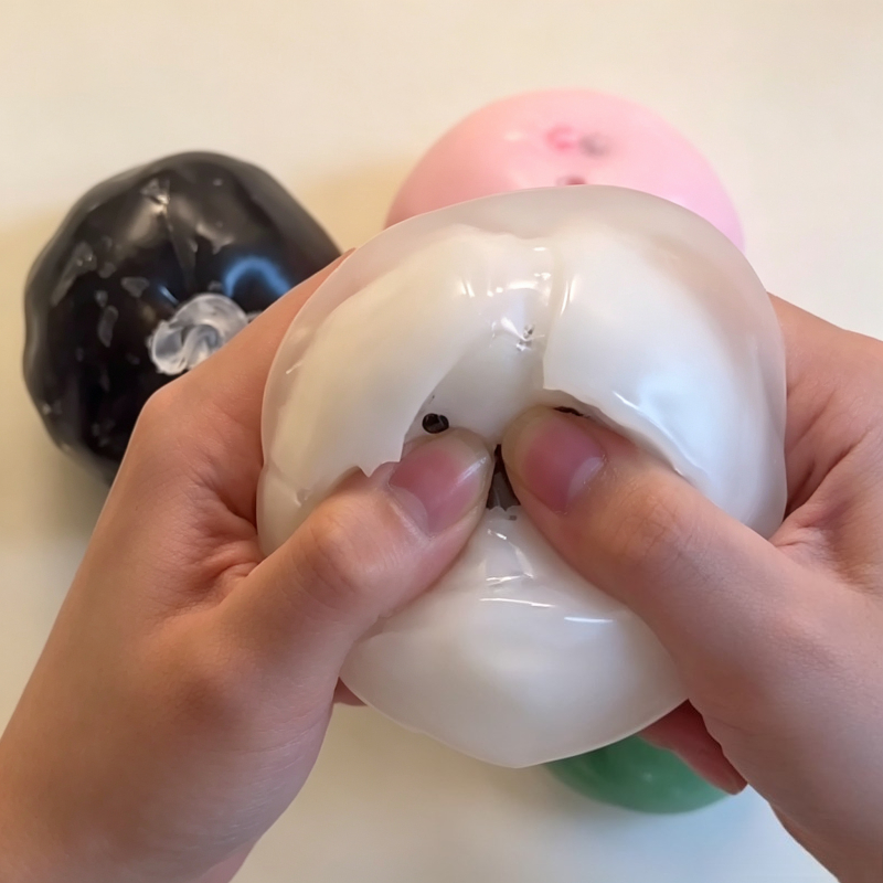 Palla Antistress Croccante e M - Party Games For Adults And Kids recensione e prezzo