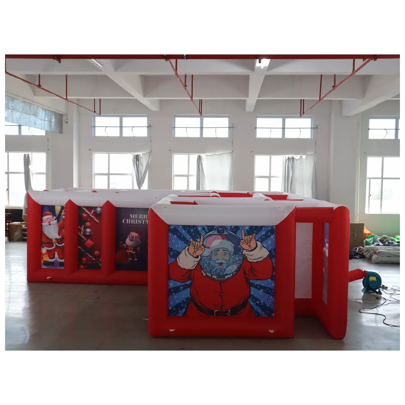 Grande Labirinto Gonfiabile Ro - Party Games For Adults And Kids recensione e prezzo