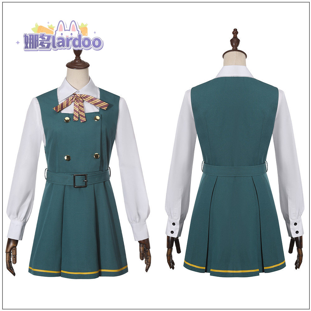 Costume Cosplay Itagaki Kanoe  - Party Games For Christmas recensione e prezzo
