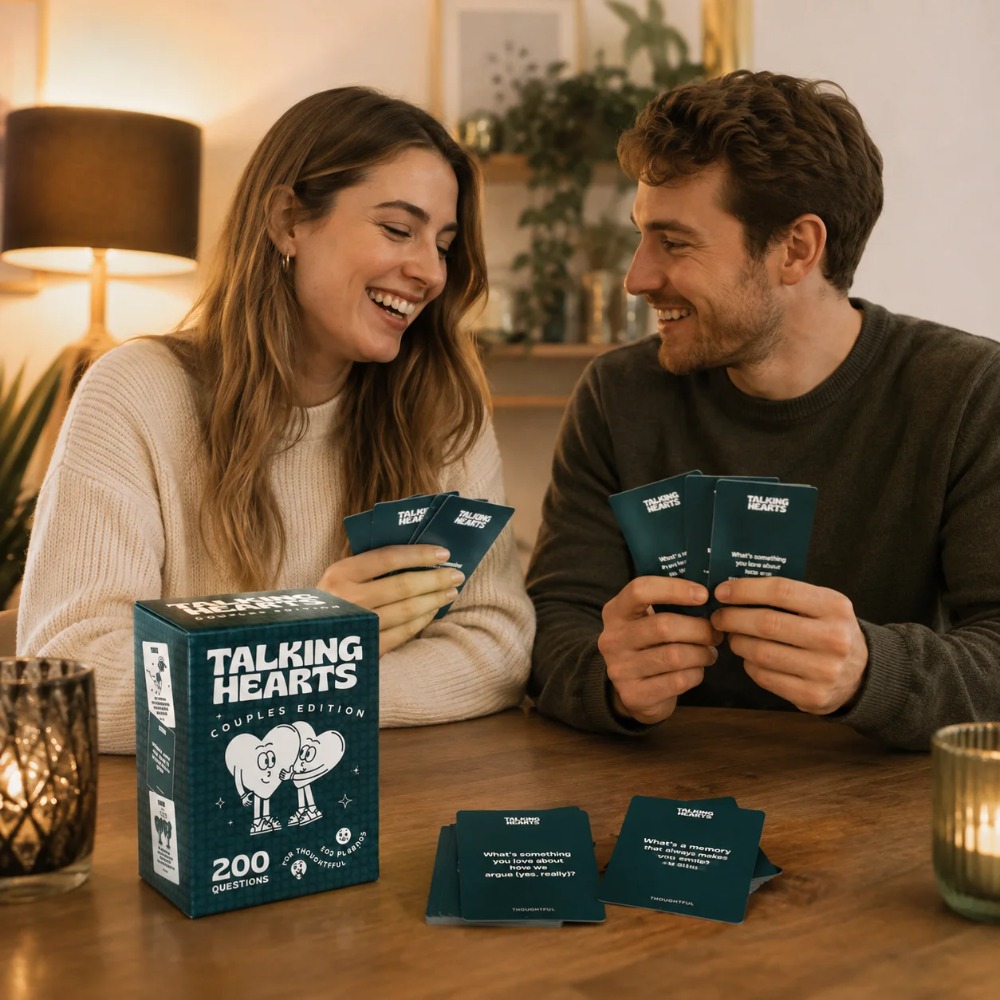 Carte per Conversazioni di Cop - Party Games Night recensione e prezzo