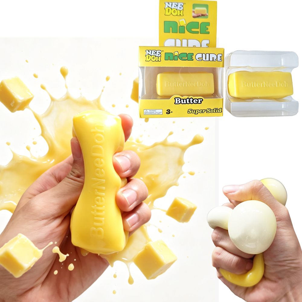 2026 Giocattolo Squishy NeeDoh - Party Games For Adults And Kids recensione e prezzo